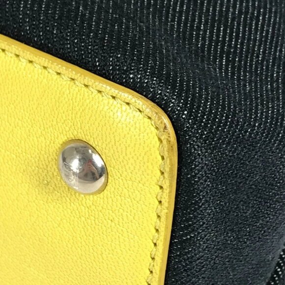 FENDI 8BH253 Petit Twojours Petit Twojours Bag Tote Bag Hand Bag - Picture 15 of 16